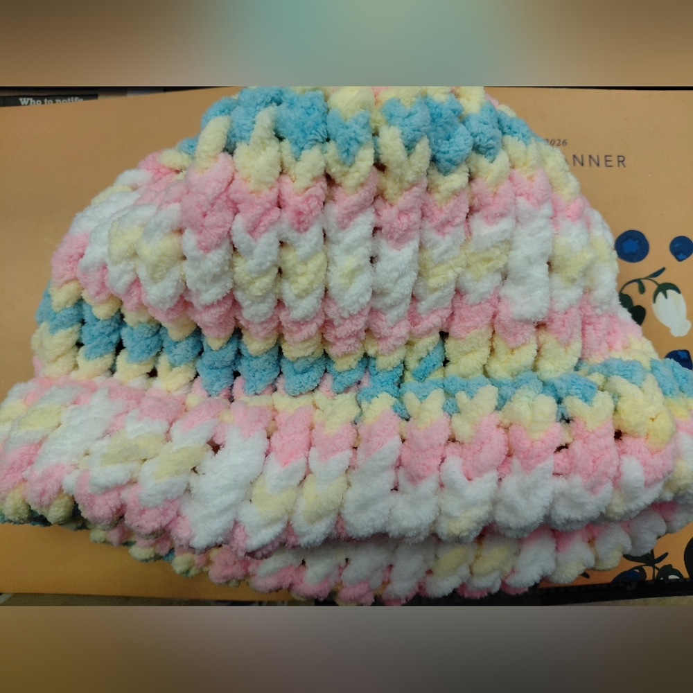 Adult Pastel Beanie